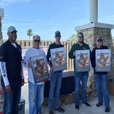 ABC Inaugural Clay Shoot